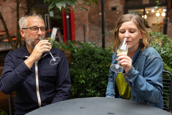 Four hour walking wine tasting tour of Manchester's best bars - Walking between Manchester’s wine bars