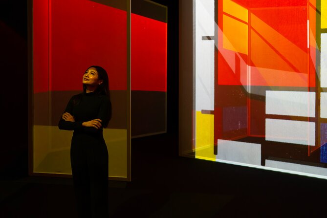 Frameless - Immersive Art Experience in London - Key points to know before you go
