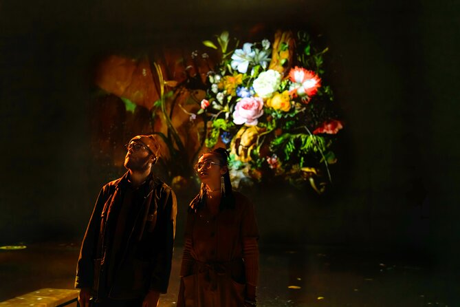 Frameless - Immersive Art Experience in London - Is the $38.14 ticket good value?