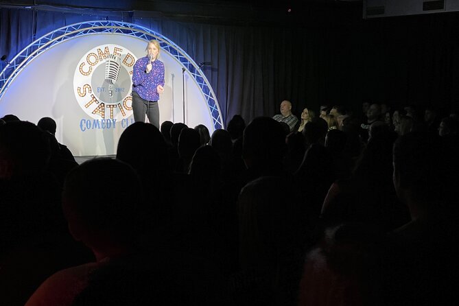 Friday & Saturday night comedy club entry - Is $27.03 good value?