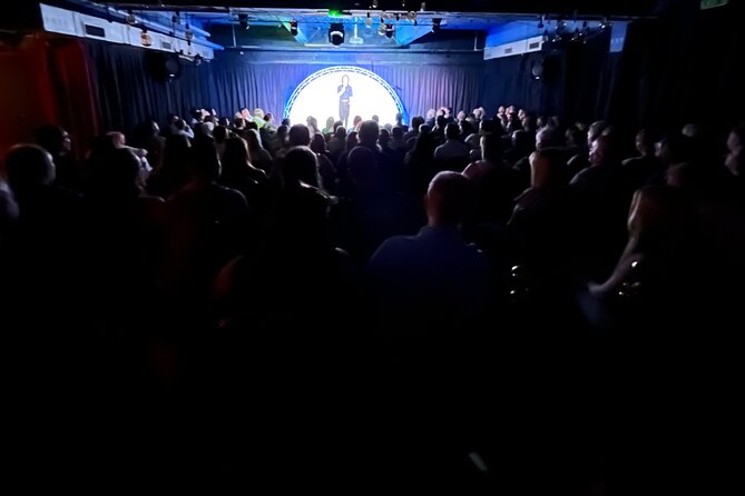 Friday & Saturday night comedy club entry - What happens inside Comedy Station