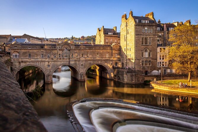 From Birmingham Stonehenge and Bath Day Tour - Bath: four hours in a city worth a longer visit