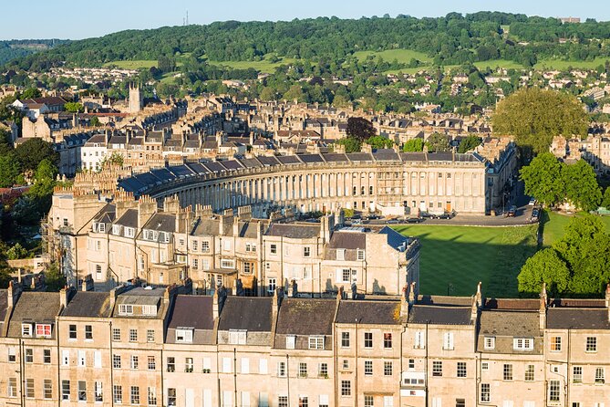 From Birmingham Stonehenge and Bath Day Tour - Food, comfort, and the long road home