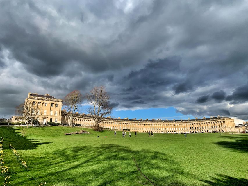 From Cambridge: Guided Day Tour to Bath and Stonehenge - Practical planning for the $241 cost