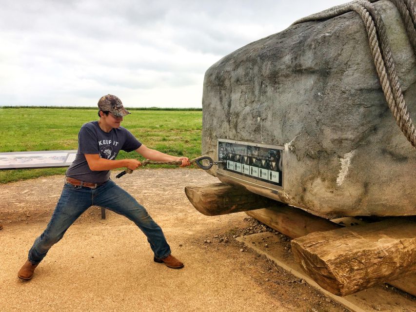 From Cambridge: Guided Day Tour to Bath and Stonehenge - Bath in three hours and fifteen minutes