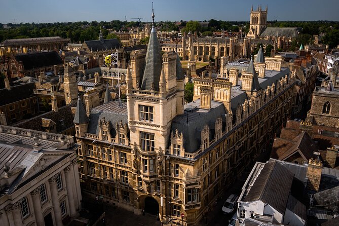 From London: Cambridge Day Trip Including Tour Guide - Why Cambridge makes a strong day out from London