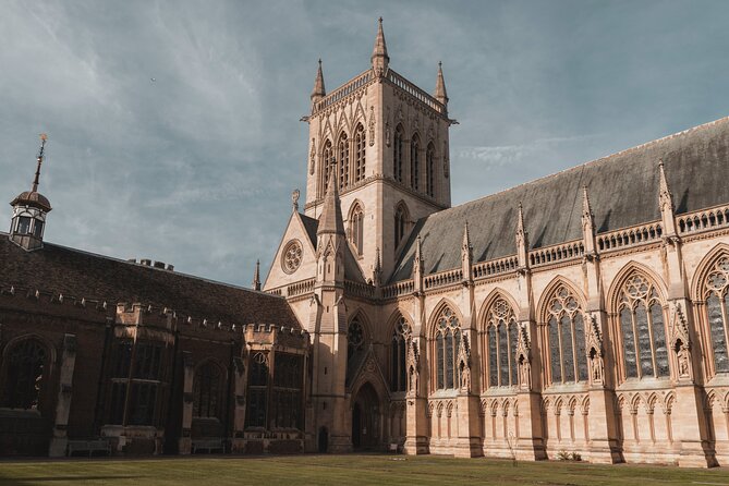 From London: Cambridge Day Trip Including Tour Guide - King’s College and the famous university sights