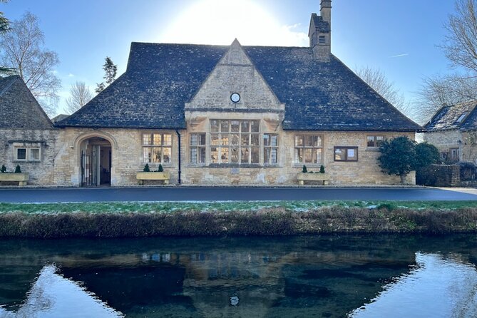 From London: Cotswolds Guided Trip Including Bourton-on-the-Water - Two hours beside the river in Bourton-on-the-Water