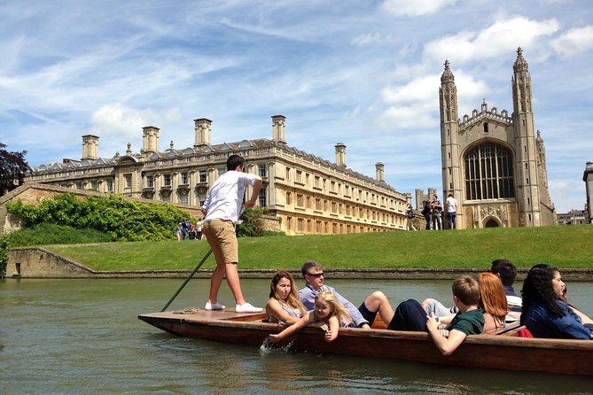 From London: Oxford and Cambridge University Town Tour with Guide - Should you book it?