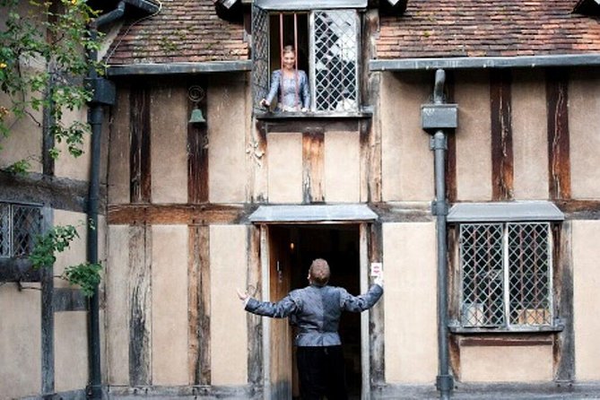 From London: Shakespeare's Stratford-upon-Avon Day Trip by Coach - Free time in Stratford, with lunch planning required