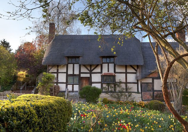 From London: Shakespeare's Stratford-upon-Avon Day Trip by Coach - The Cotswolds question: read the exact departure details