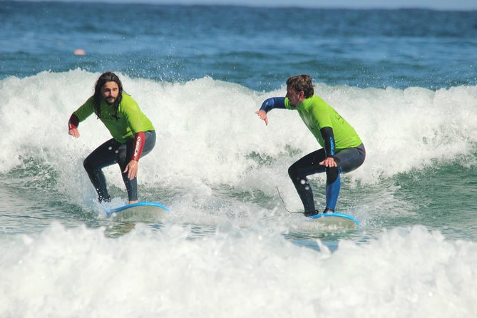 Full-Day (2 x 2 hr lessons) Surf Experience Newquay: All levels - Key points to know before you book