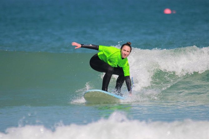 Full-Day (2 x 2 hr lessons) Surf Experience Newquay: All levels - Why two surf lessons work better than one