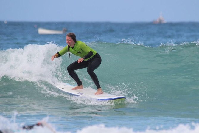 Full-Day (2 x 2 hr lessons) Surf Experience Newquay: All levels - Coaches, attention, and teaching style