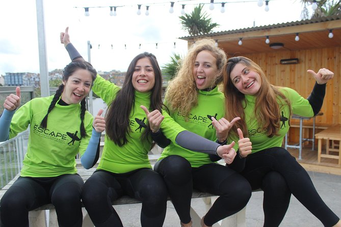Full-Day (2 x 2 hr lessons) Surf Experience Newquay: All levels - Is $130.44 fair for five hours?