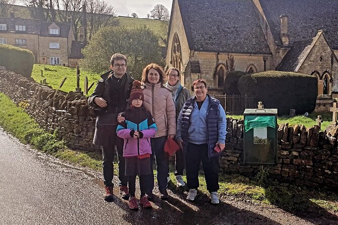 Full Day Cotswolds Tour & Shakespeare's Stratford From London - Chipping Campden and the first taste of the Cotswolds