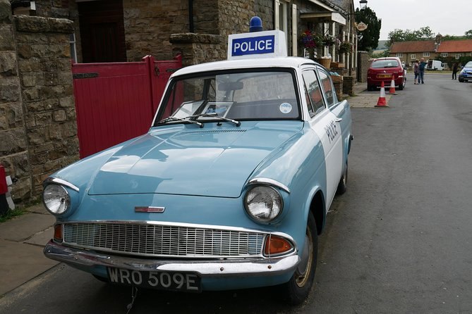 Full-Day Heartbeat Locations Tour from York - Timing, comfort, and the coach risk