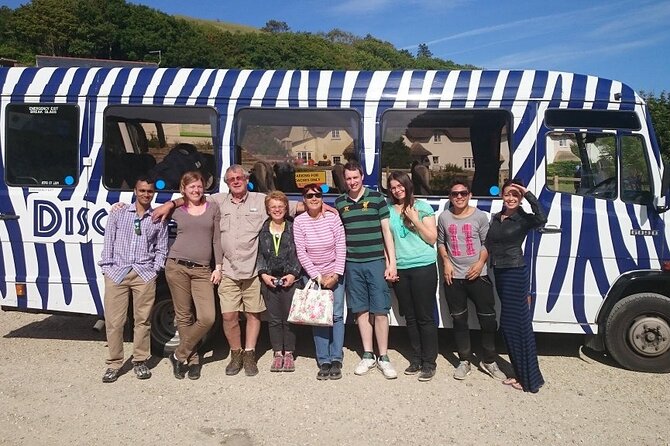 Full Day Jurassic Coast Mini-Coach Tour from Bournemouth - Why this Bournemouth day trip works
