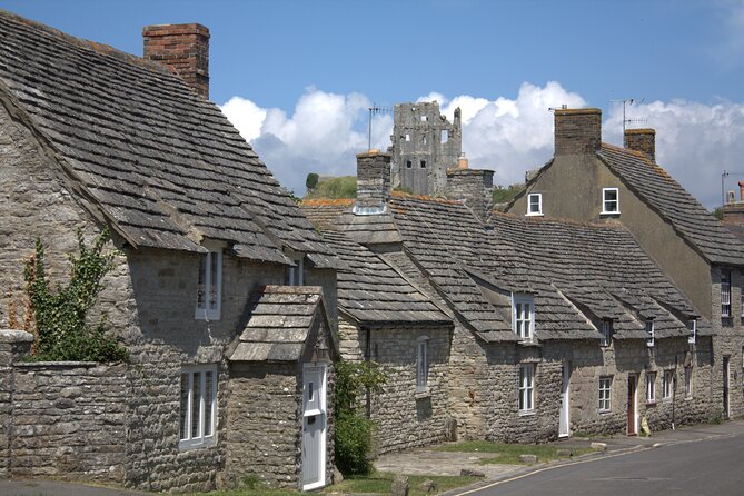 Full Day Jurassic Coast Mini-Coach Tour from Bournemouth - How hard is the walking?