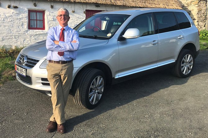Full day Private Tour of the Isle of Man with experienced qualified driver guide - Key points to know before you book