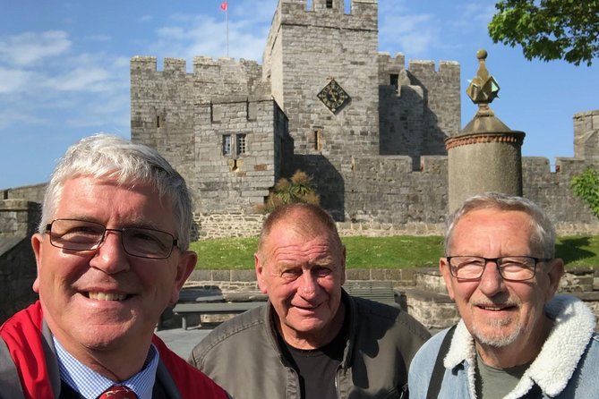 Full day Private Tour of the Isle of Man with experienced qualified driver guide - Why a private day is useful on the Isle of Man