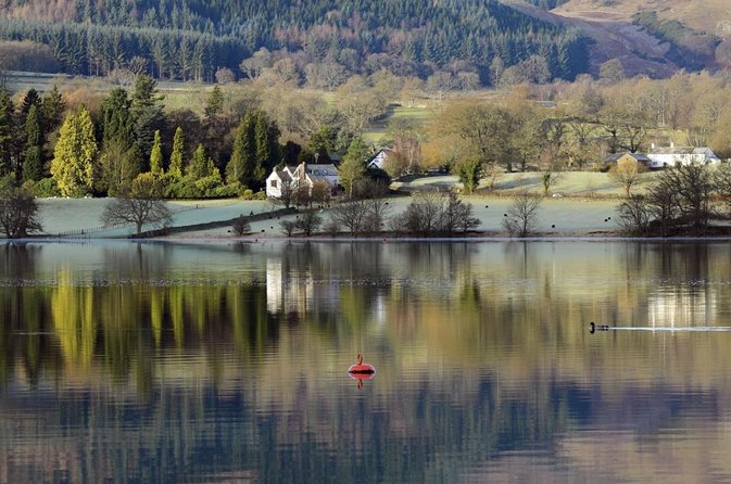 Full day Private tour of the Lake District - Kirkstone Pass brings the mountain drama