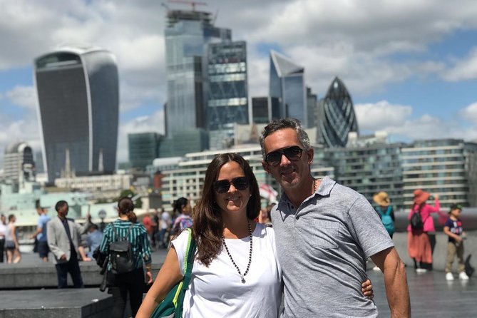 Full Day Private Walking Tour with Skip-the-Line Tower of London - A long walk through London’s oldest stories