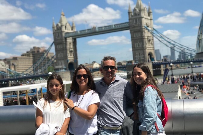 Full Day Private Walking Tour with Skip-the-Line Tower of London - St. Dunstan in the East, one of the walk’s best pauses