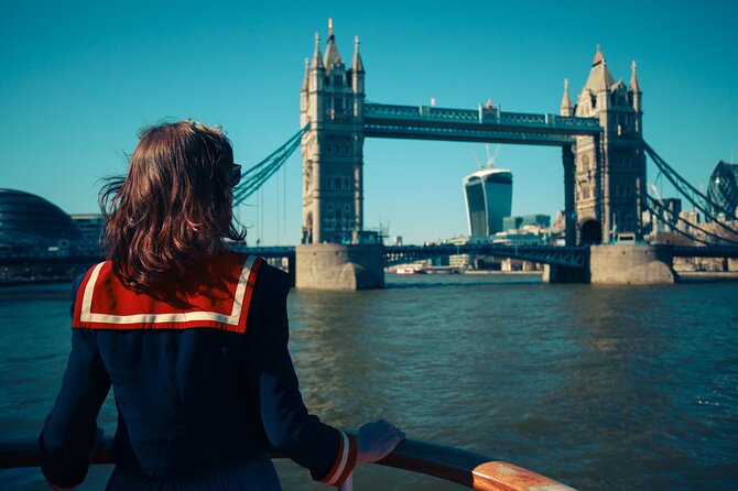 Full Day Private Walking Tour with Skip-the-Line Tower of London - Starting near St. Paul’s and crossing into Shakespeare’s London