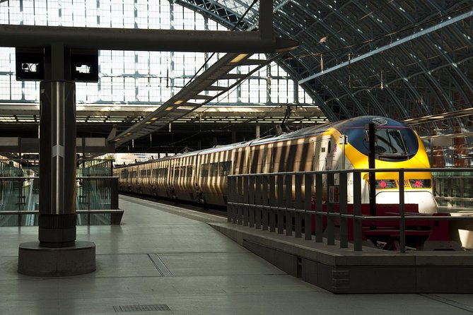 Full-Day Self-Guided Paris Tour from London by Eurostar with Seine River Cruise - Choosing the Eiffel Tower, Louvre, or Arc de Triomphe