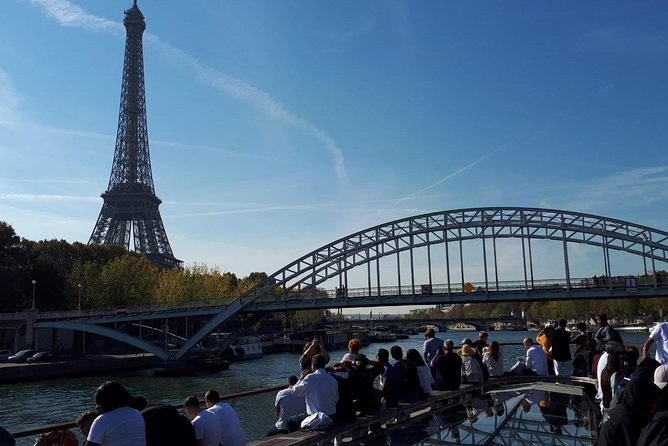 Full-Day Self-Guided Paris Tour from London by Eurostar with Seine River Cruise - The pace, comfort, and practical drawbacks