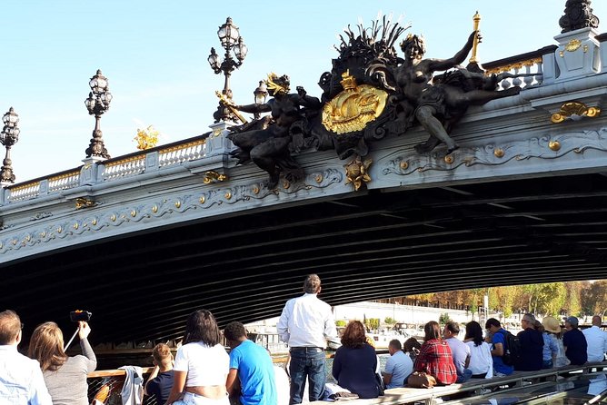 Full-Day Self-Guided Paris Tour from London by Eurostar with Seine River Cruise - How I would organize the day