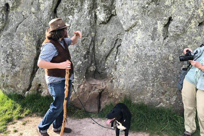 Full-Day Stonehenge and Avebury Tour from Glastonbury - Silbury Hill and the ancient pyramid idea