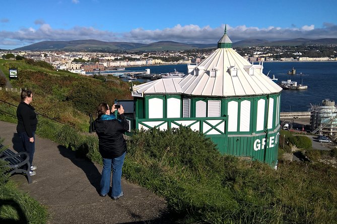 Full day tour of the Isle of Man with a qualified Isle of Man Tour Guide - Niarbyl Bay and the Iapetus Suture
