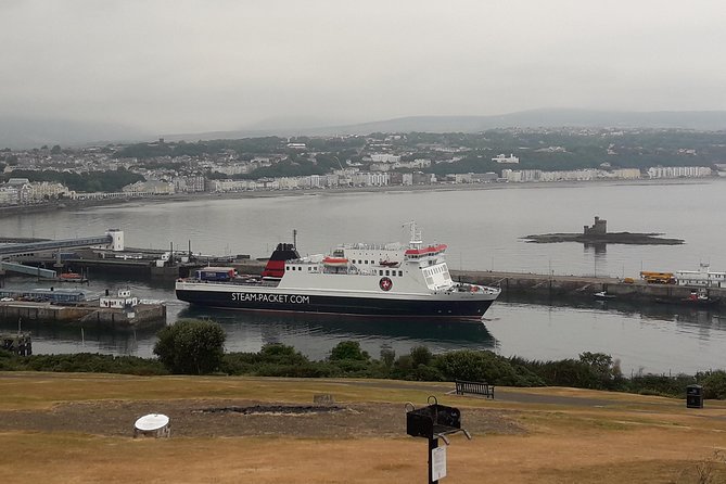 Full day tour of the Isle of Man with a qualified Isle of Man Tour Guide - Castletown and Castle Rushen