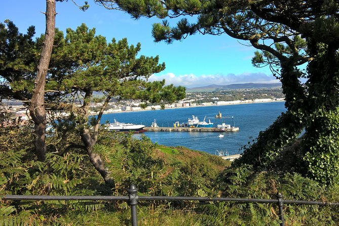 Full day tour of the Isle of Man with a qualified Isle of Man Tour Guide - The Fairy Bridge and the return to Douglas