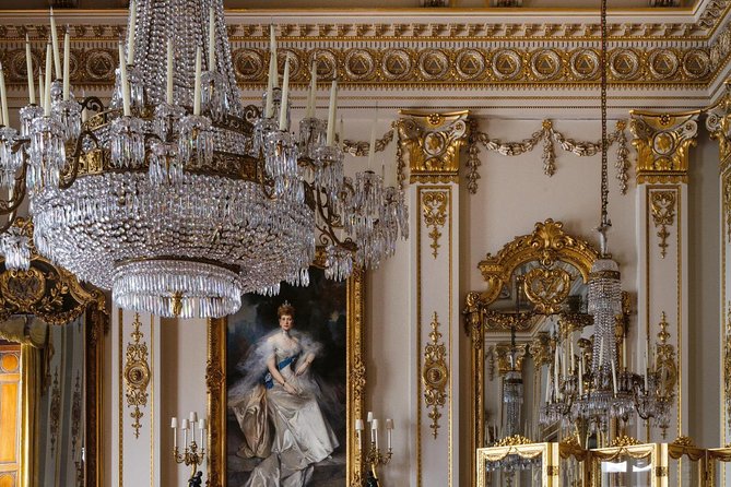 Full Royal Tour: Royal London & Buckingham Palace Tour - Parliament Square, Big Ben, and Westminster Abbey
