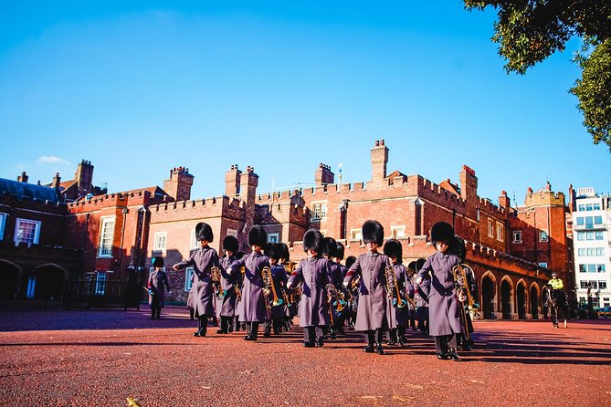 Full Royal Tour: Royal London & Buckingham Palace Tour - How much value do you get for $103.07?