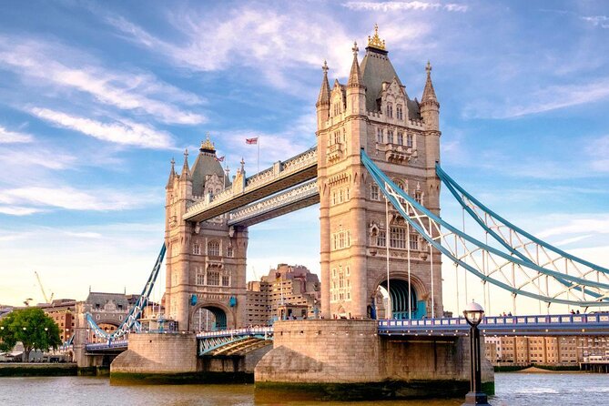 Fully Flexible Thames River Cruise - Key points to know before boarding
