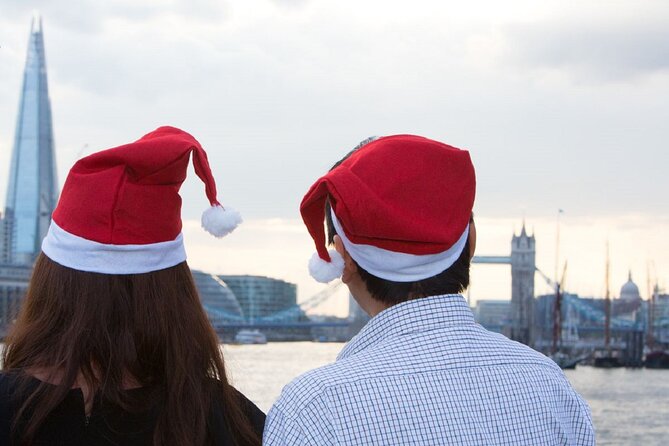 Fully Flexible Thames River Cruise - Upper deck views, weather, and comfort