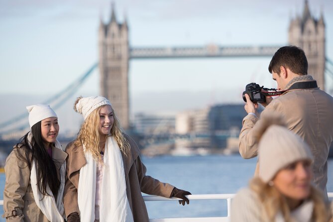 Fully Flexible Thames River Cruise - The most important timing warning