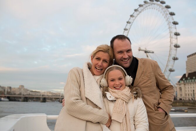 Fully Flexible Thames River Cruise - Is $19.22 good value?