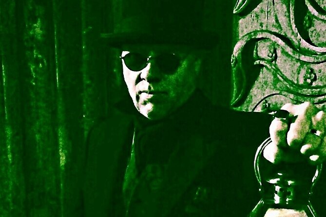 Fully Guided Bath Ghost Tours - Abbey Green adds a grim twist