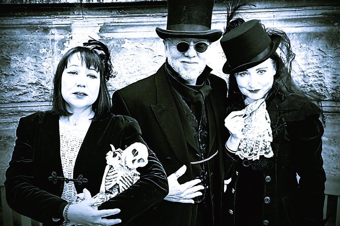 Fully guided Bristol Ghost Tours - Key points to know before booking