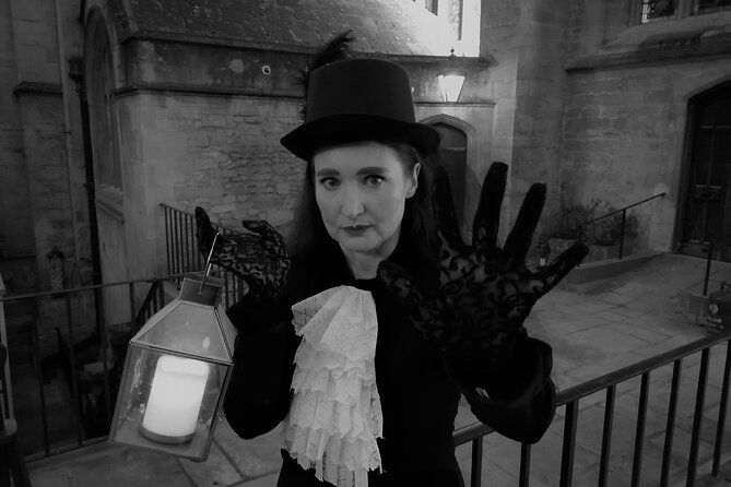 Fully guided Bristol Ghost Tours - King Street offers the best blend of city life and folklore