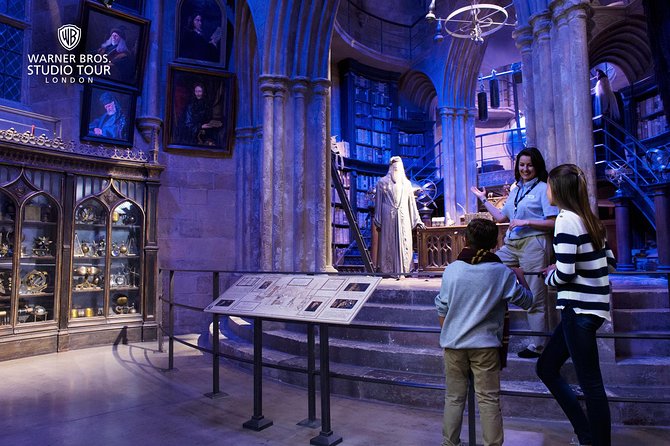 Fully Guided Tour of Warner Bros Studio Tour London – The Making of Harry Potter - Is $162.27 a fair price?