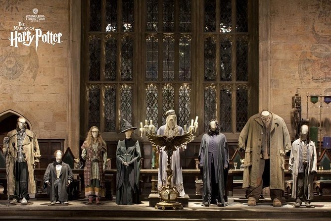 Fully Guided Tour of Warner Bros Studio Tour London – The Making of Harry Potter - Who should choose the guided option