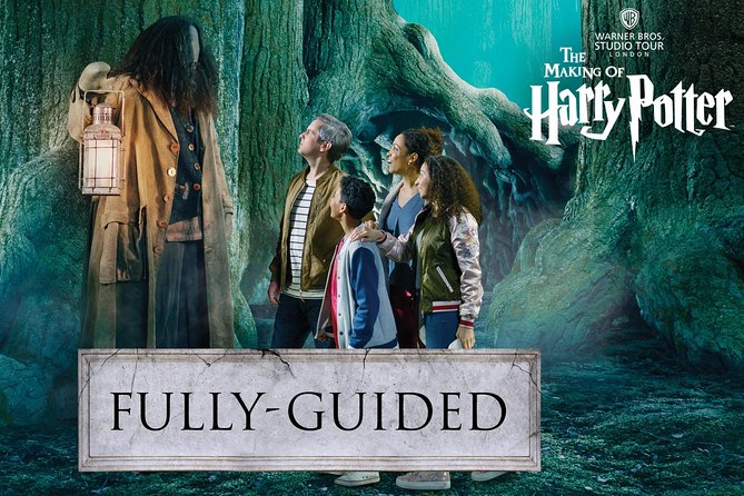 Fully Guided Tour of Warner Bros Studio Tour London – The Making of Harry Potter - Entering the Great Hall after the opening film
