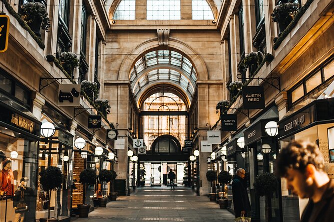 Fun and Flexible Treasure Hunt Around Nottingham with Hidden Gems - Price, group size, and overall value