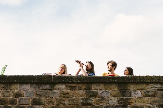 Fun and Flexible Treasure Hunt Around Nottingham with Hidden Gems - Who should book this Nottingham experience